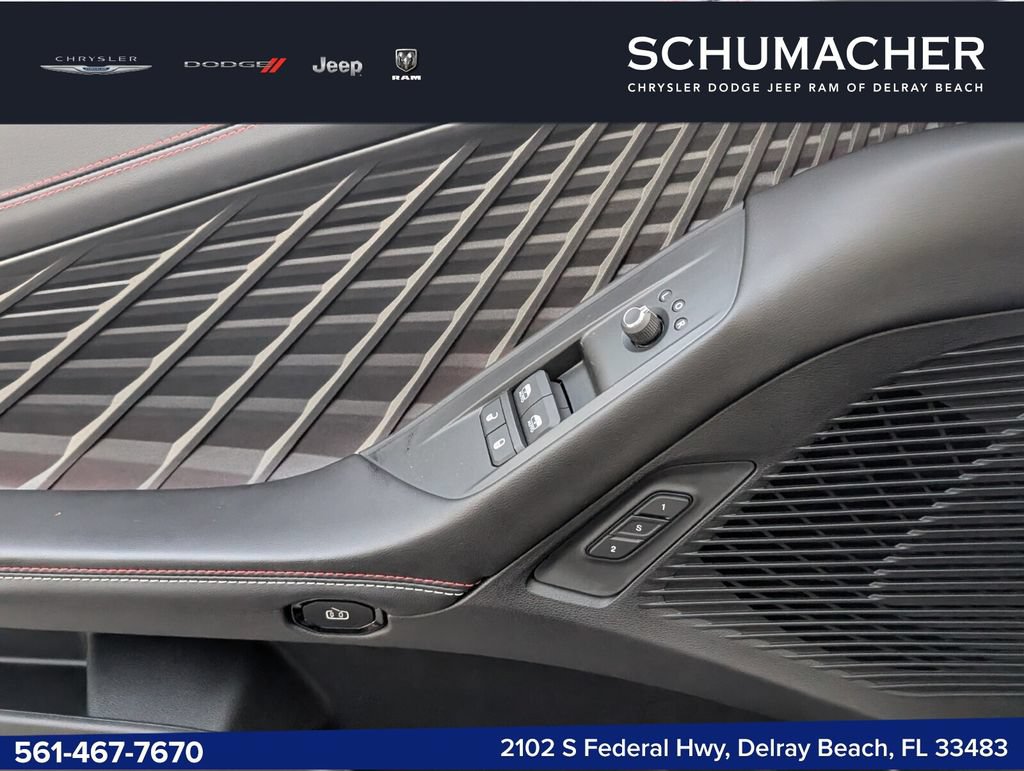 New 2026 Dodge Charger R/T AWD/4WD image 22