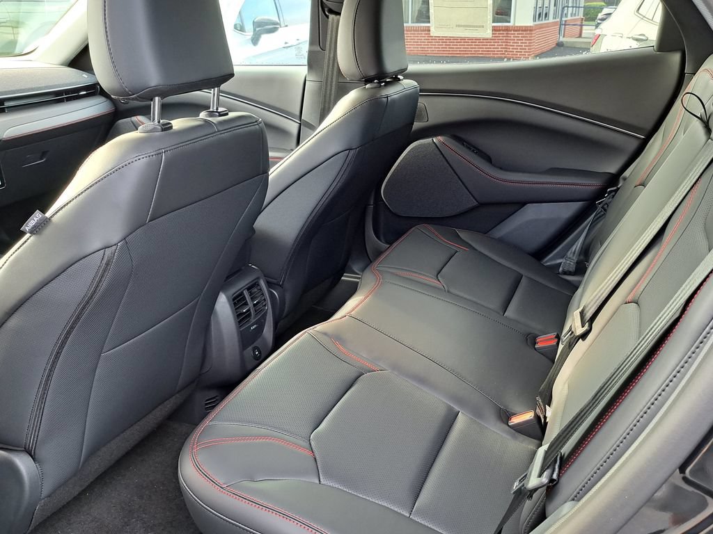 New 2026 Ford Mustang Mach-E Premium w/ Sport Appearance Package AWD/4WD image 15