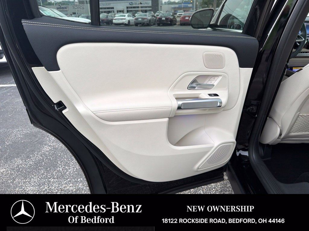 New 2026 Mercedes-Benz GLB 250 4MATIC image 20
