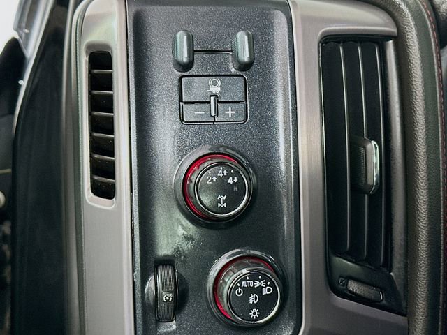 Used 2015 GMC Sierra 2500 SLT w/ All-Terrain HD Package image 9