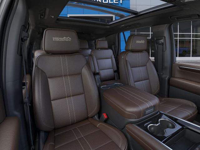 New 2026 Chevrolet Tahoe High Country image 16