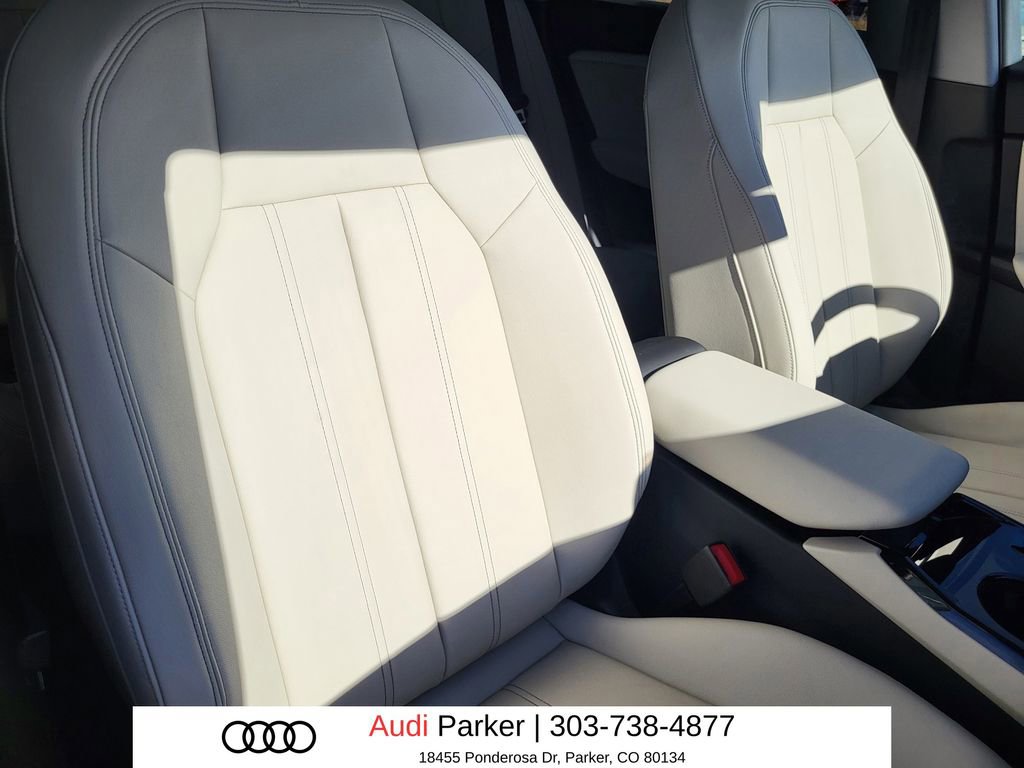 New 2025 Audi Q6 e-tron Premium image 13