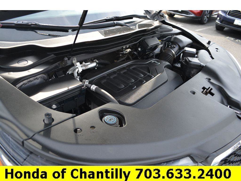 Used 2020 Acura MDX SH-AWD w/ Technology Package image 50