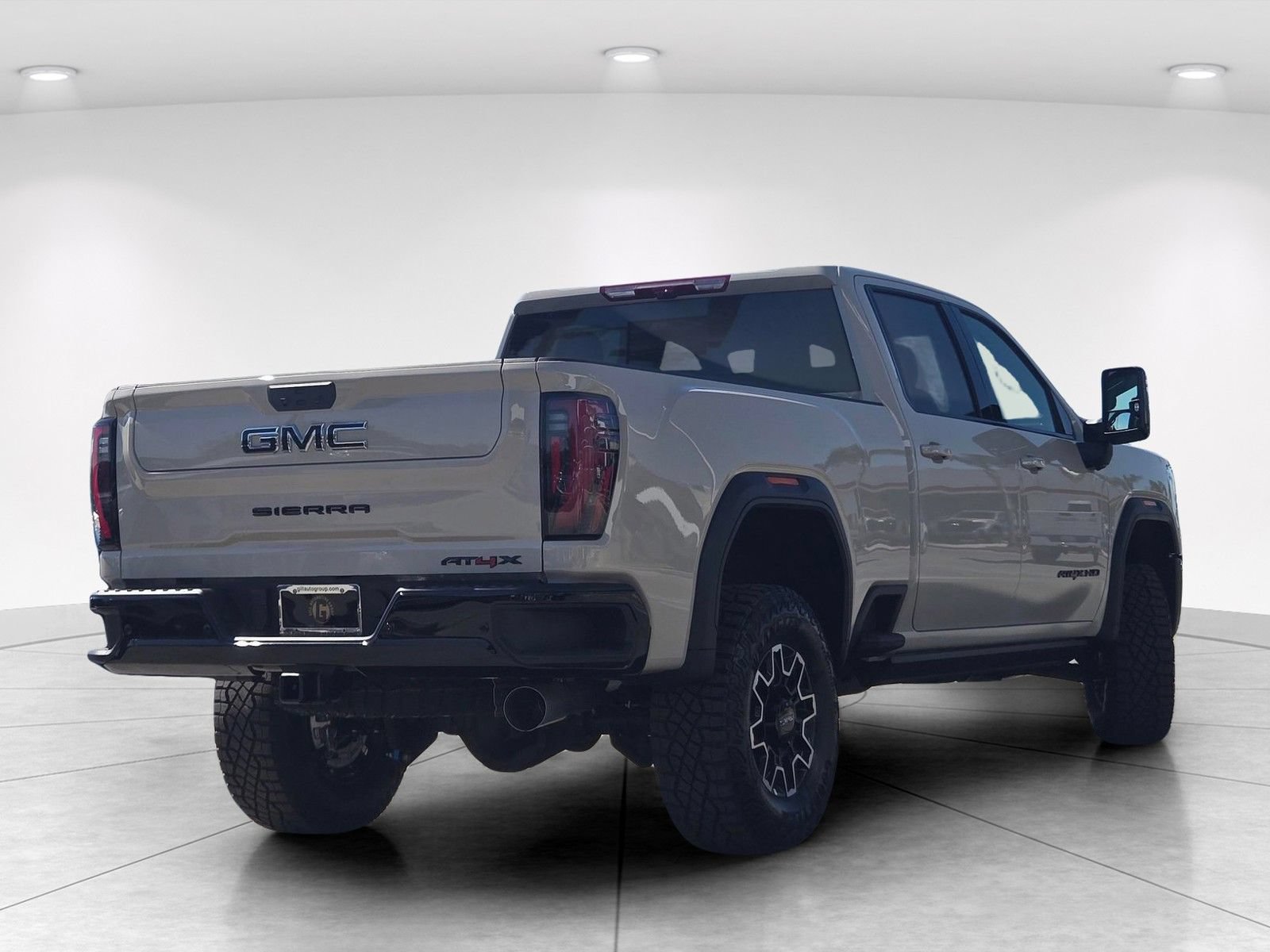 New 2026 GMC Sierra 2500 AT4X w/ LPO, Black Badging Package AWD/4WD image 3