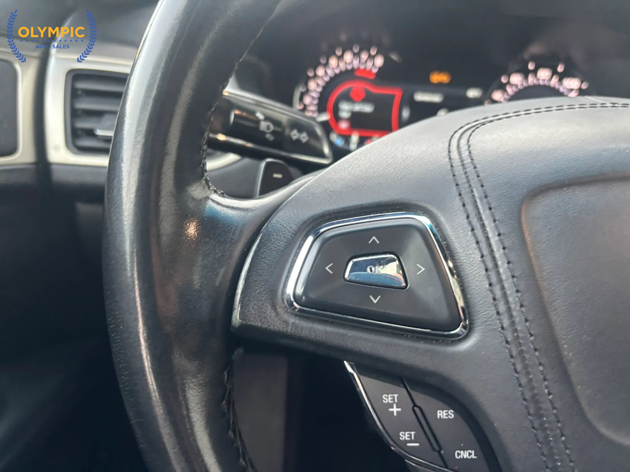 Used 2017 Lincoln MKZ Premiere image 22