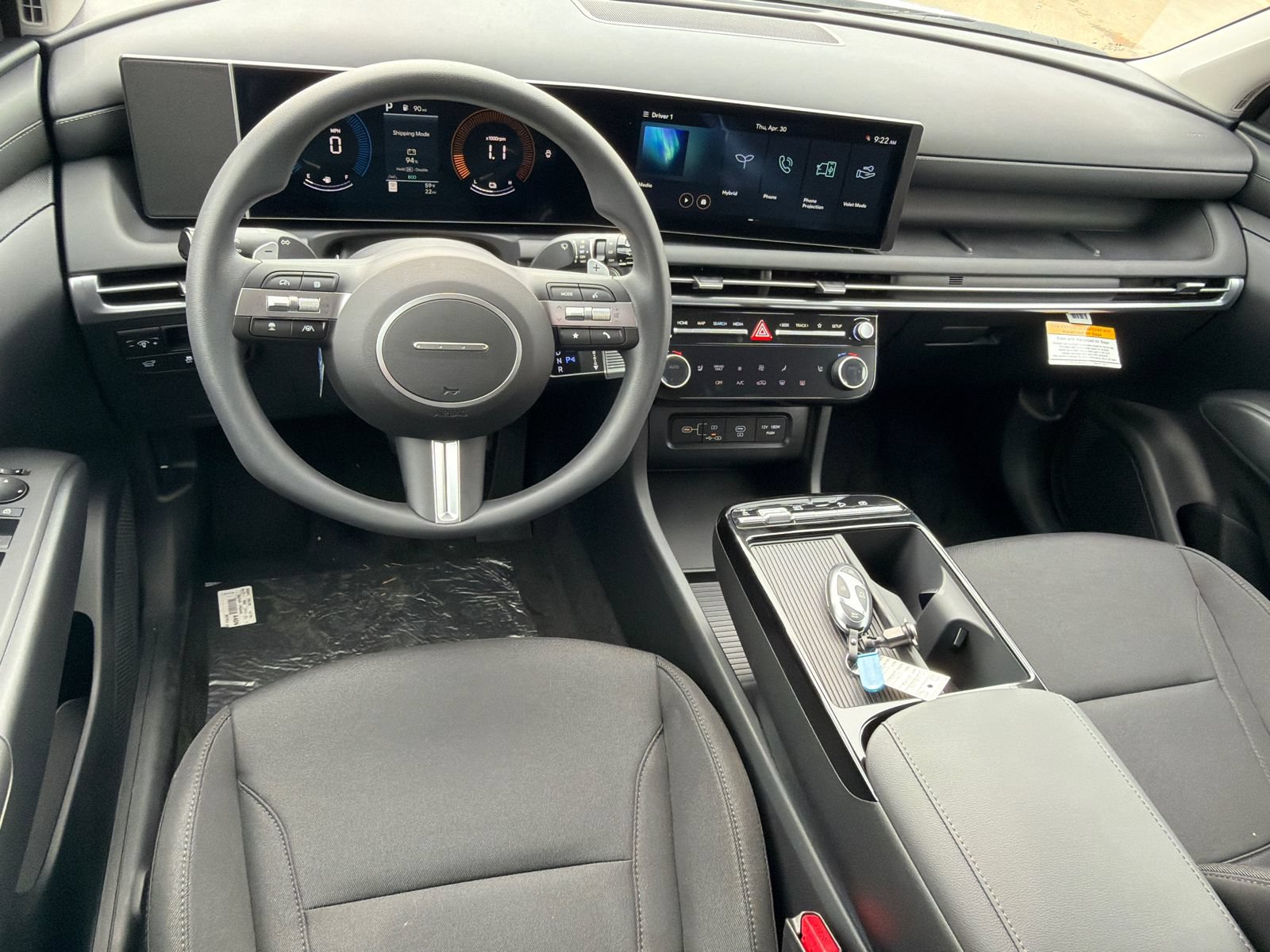 New 2026 Hyundai Tucson SEL AWD/4WD image 23