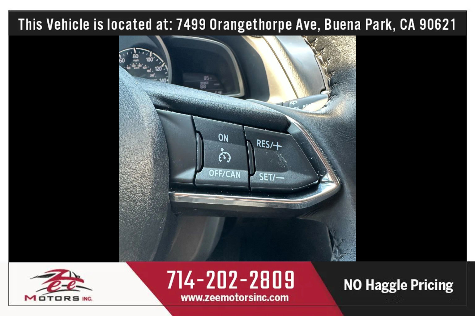 Used 2017 MAZDA MAZDA3 Touring image 31