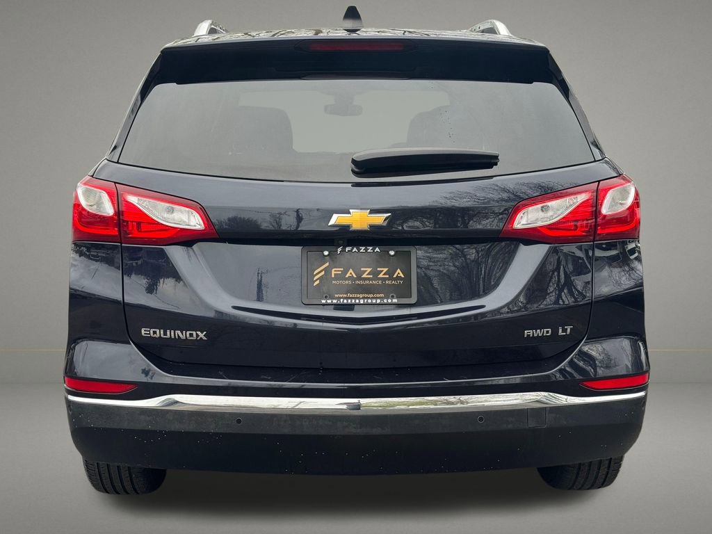 Used 2020 Chevrolet Equinox LT image 4