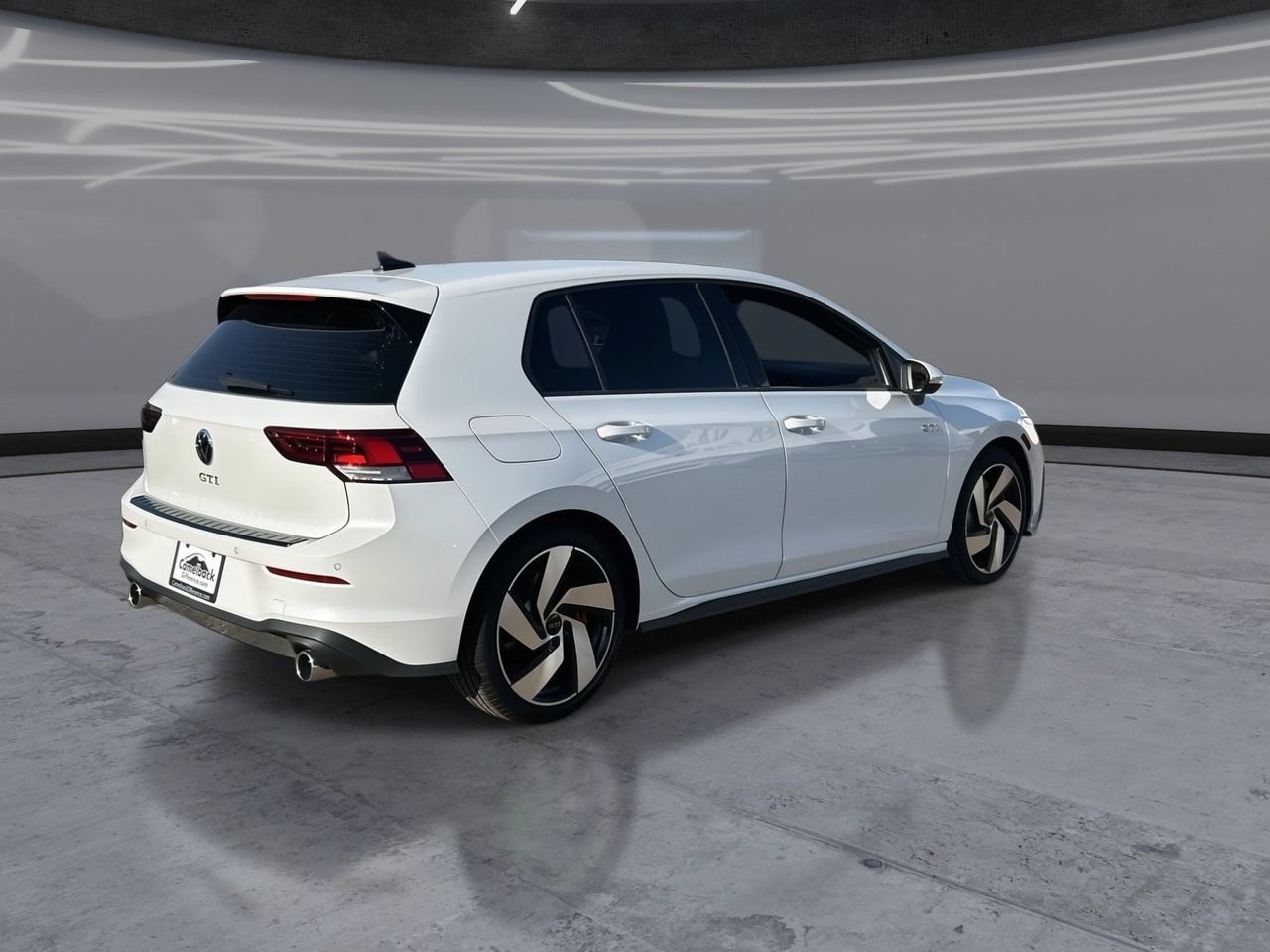 New 2026 Volkswagen GTI S FWD image 5