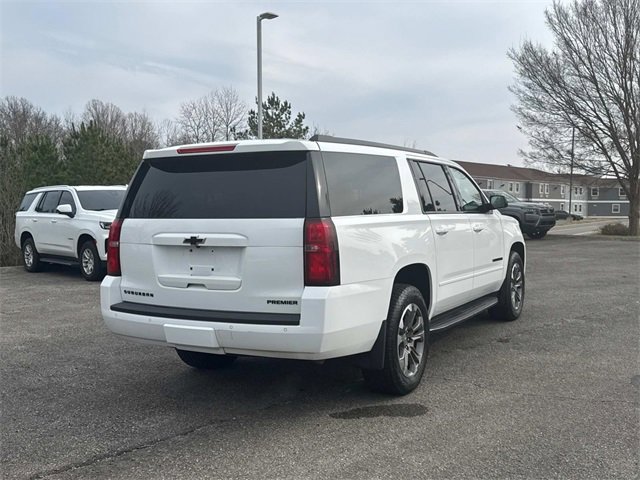 Used 2019 Chevrolet Suburban Premier image 4