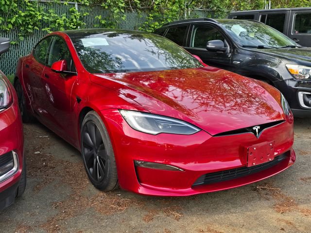 Used 2023 Tesla Model S Standard Range AWD/4WD image 4