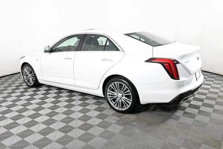New 2025 Cadillac CT4 Premium Luxury image 26