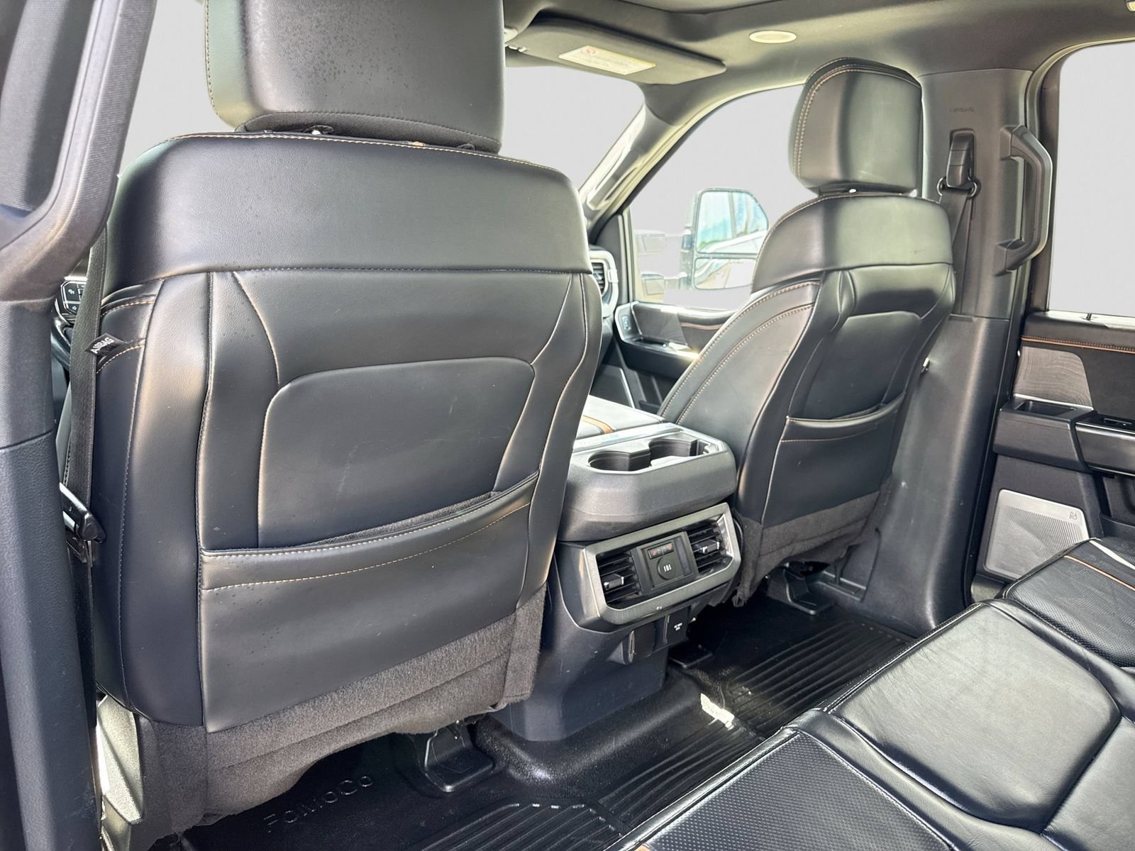 Used 2023 Ford F250 Platinum AWD/4WD image 22