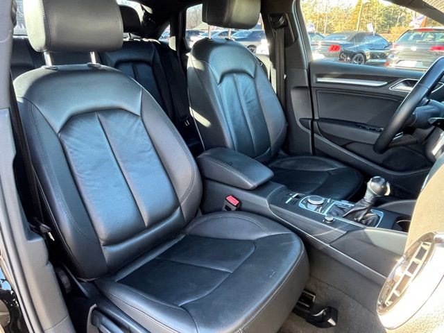 Used 2018 Audi A3 2.0T Premium w/ Convenience Package image 16