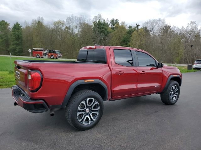 Used 2023 GMC Canyon AT4 w/ AT4 Premium Package AWD/4WD image 5