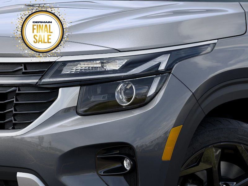 New 2026 Kia Seltos EX image 11