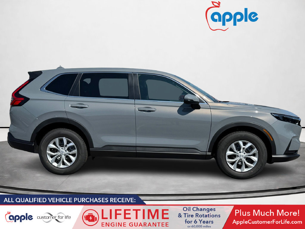New 2026 Honda CR-V LX image 2