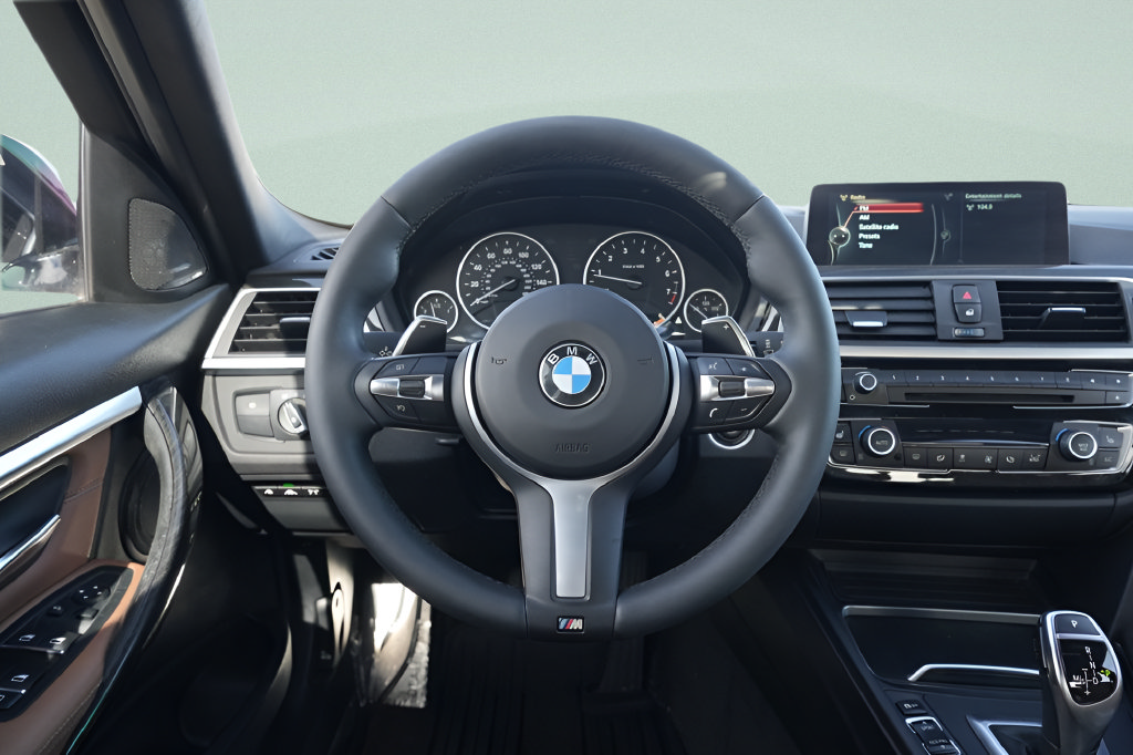 Used 2016 BMW 340i xDrive Sedan AWD/4WD image 16