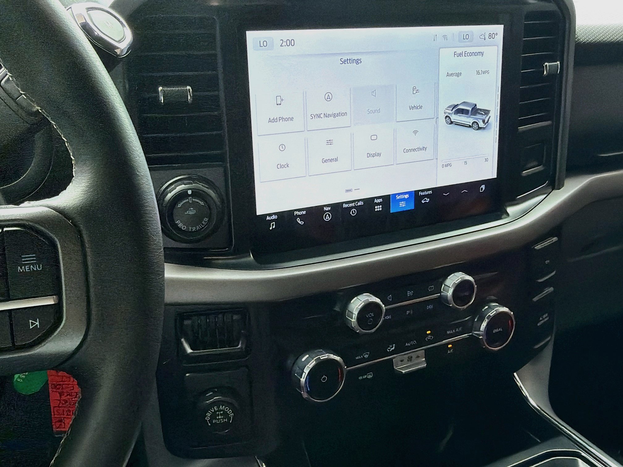 Used 2024 Ford F150 XLT w/ Mobile Office Package RWD image 26