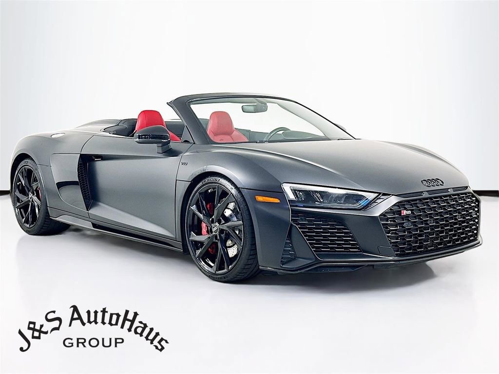 Used 2021 Audi R8 V10 image 1