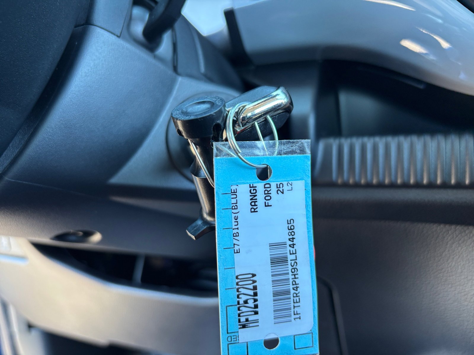 New 2025 Ford Ranger XL w/ Trailer Tow Package image 29