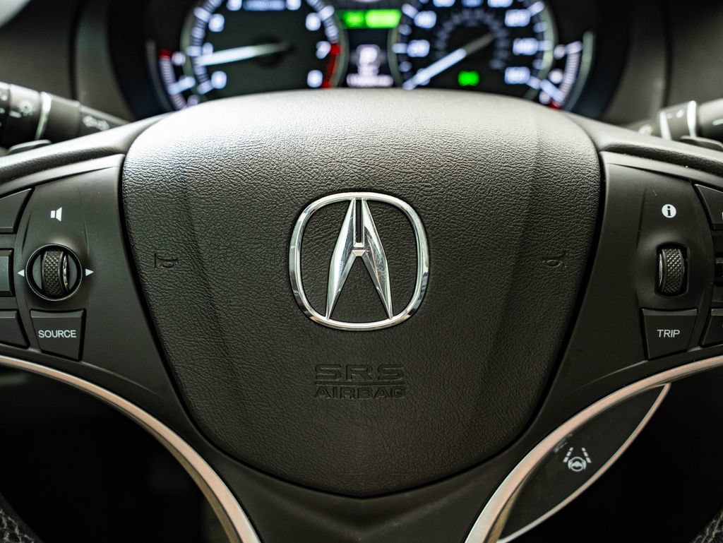 Used 2016 Acura MDX SH-AWD w/ Technology Package image 29