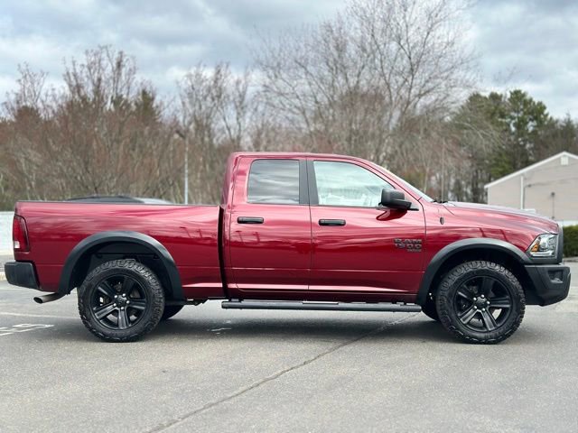 Used 2022 RAM 1500 Classic Warlock AWD/4WD image 7