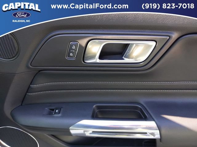 Used 2019 Ford Mustang Premium w/ Equipment Group 201A RWD image 38