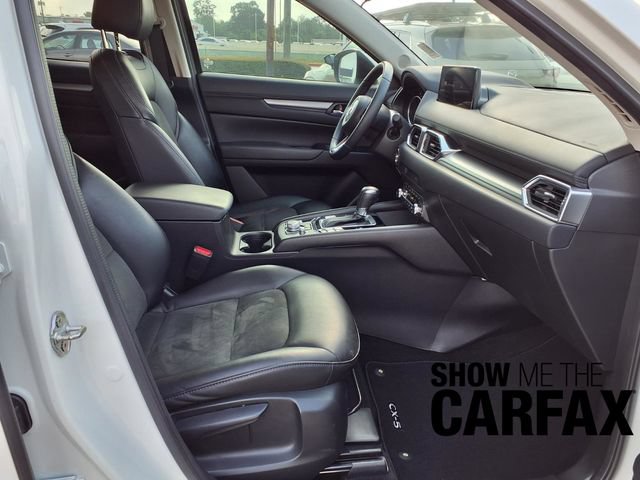 Used 2023 MAZDA CX-5 AWD 2.5 S w/ Select Package image 19