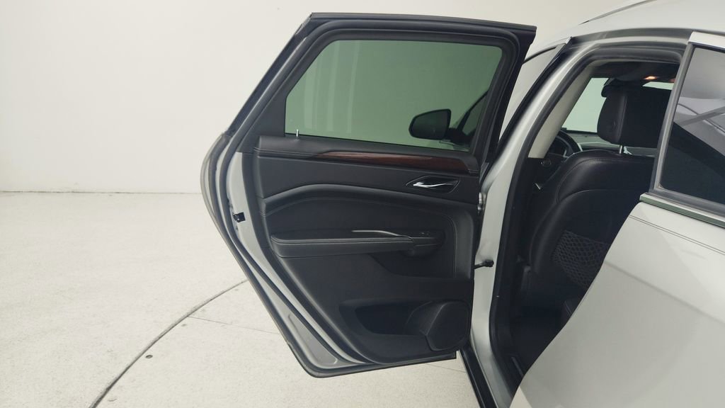 Used 2012 Cadillac SRX Luxury image 22