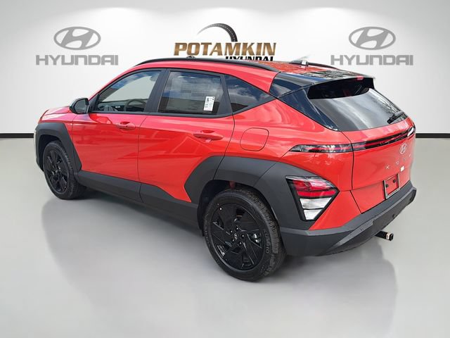 Used 2026 Hyundai Kona SEL Sport FWD image 7