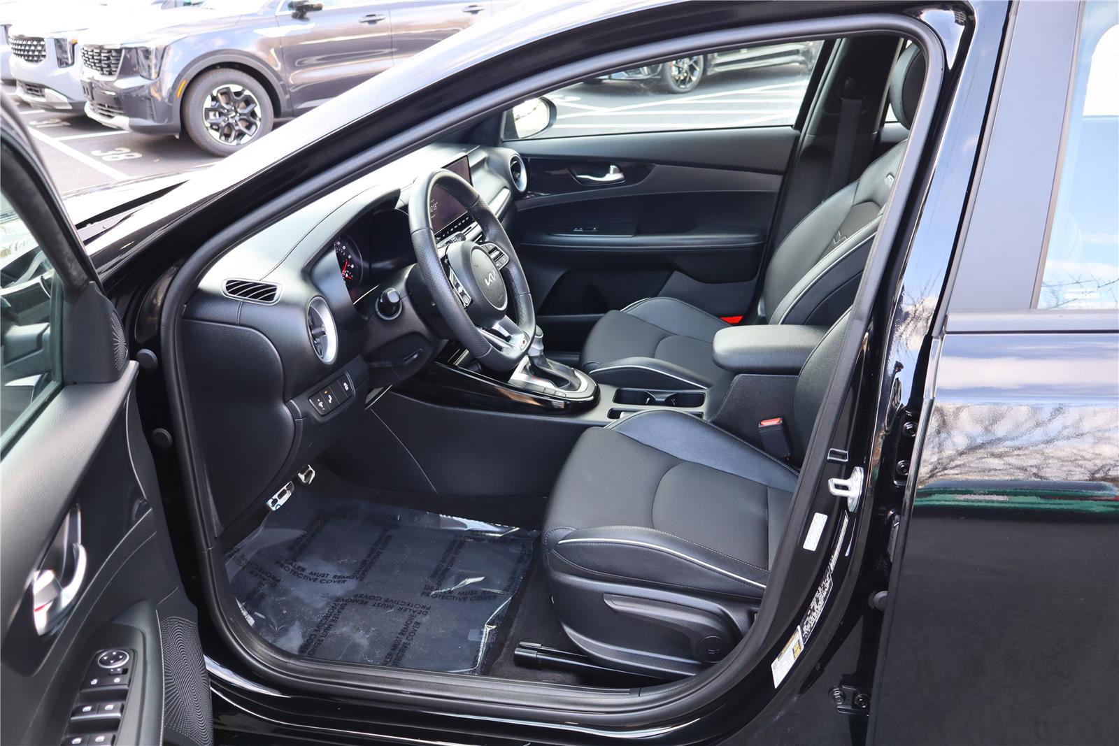 Certified 2024 Kia Forte GT-Line w/ GT-Line Premium Package image 15