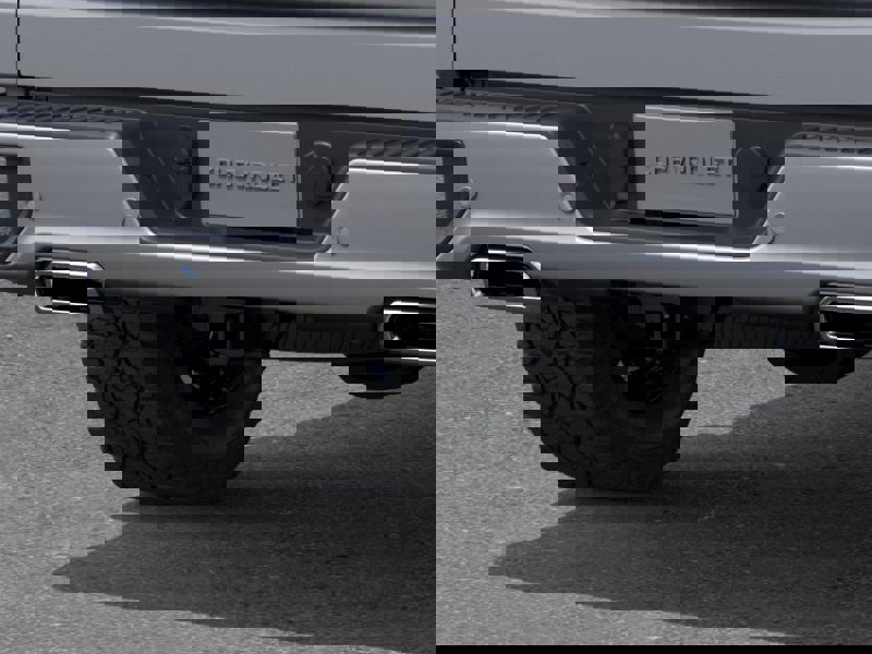 New 2026 Chevrolet Silverado 1500 RST w/ RST All Star Premium Package image 14