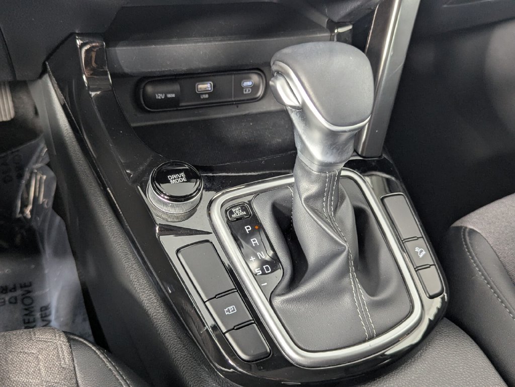 Used 2025 Kia Seltos S FWD image 21