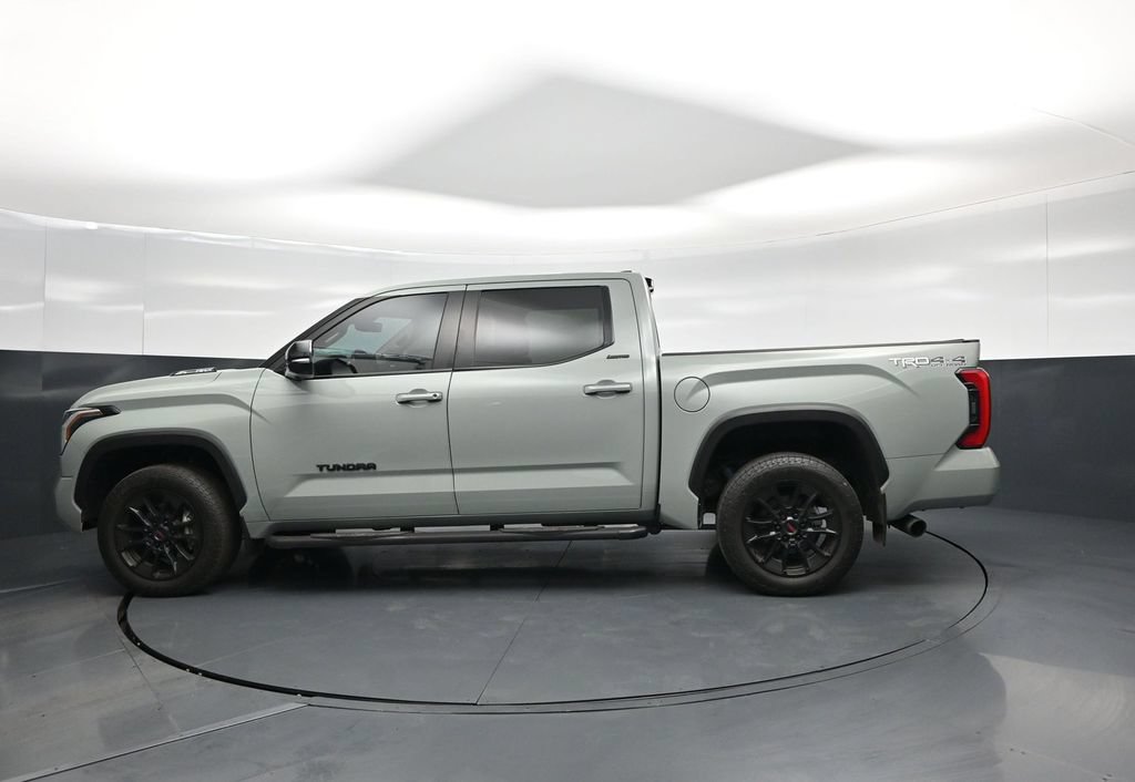 Used 2024 Toyota Tundra Limited w/ TRD Off-Road Package AWD/4WD image 28