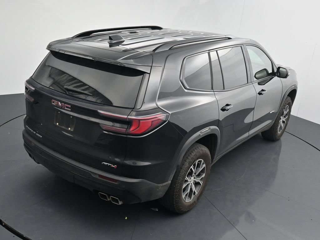 Used 2024 GMC Acadia AT4 w/ Luxury Package AWD/4WD image 15