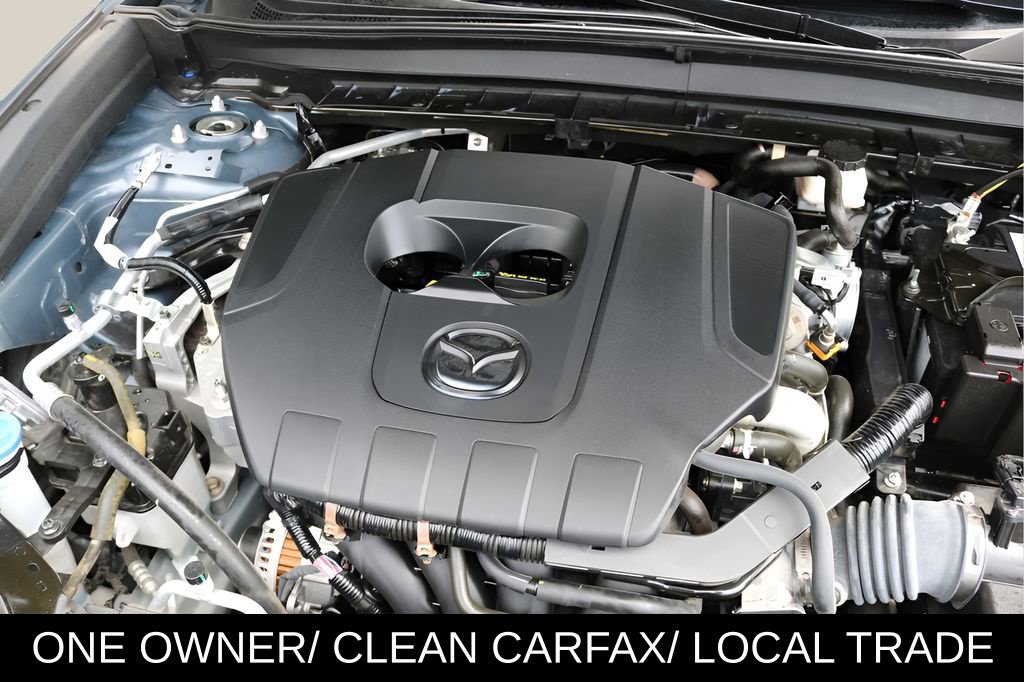 Used 2024 MAZDA CX-30 AWD 2.5 S w/ Preferred Package image 9