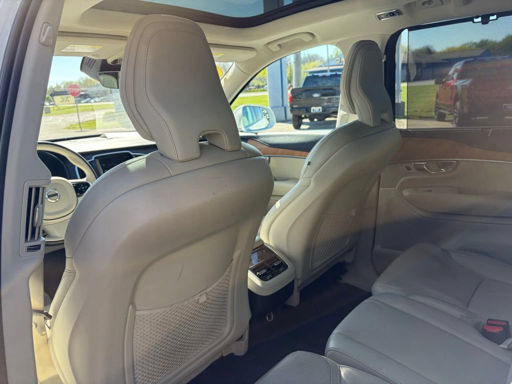Used 2019 Volvo XC90 T6 Inscription w/ Advanced Package AWD/4WD image 17