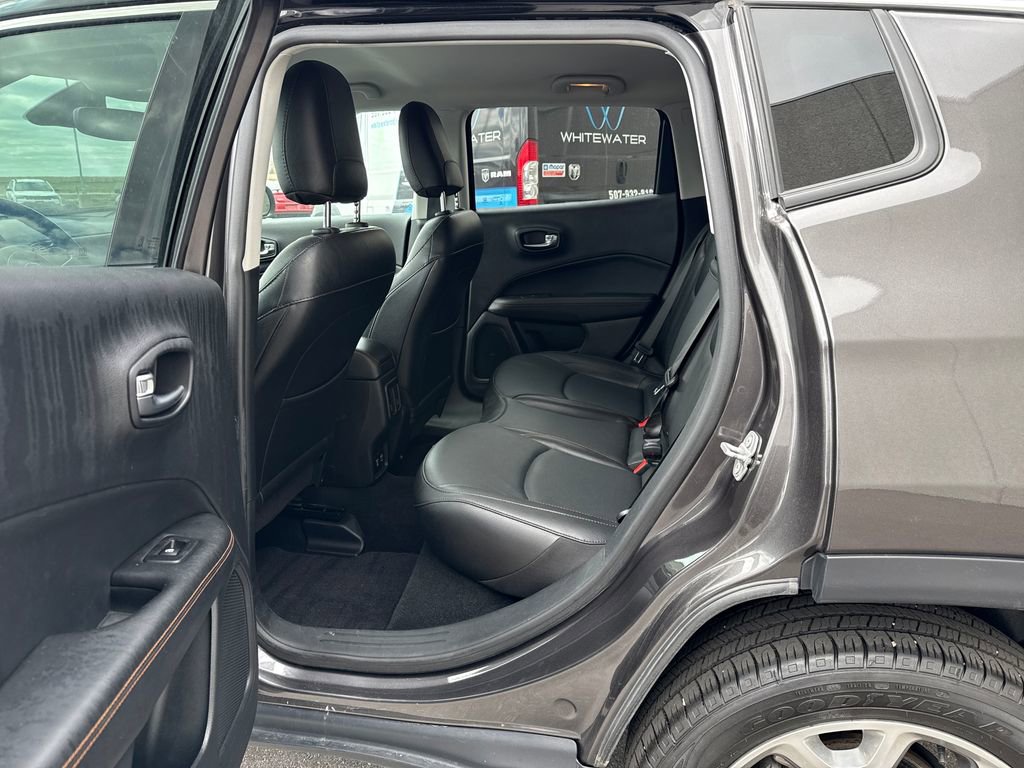 Used 2020 Jeep Compass Limited AWD/4WD image 20