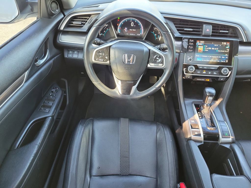Used 2019 Honda Civic EX-L image 15