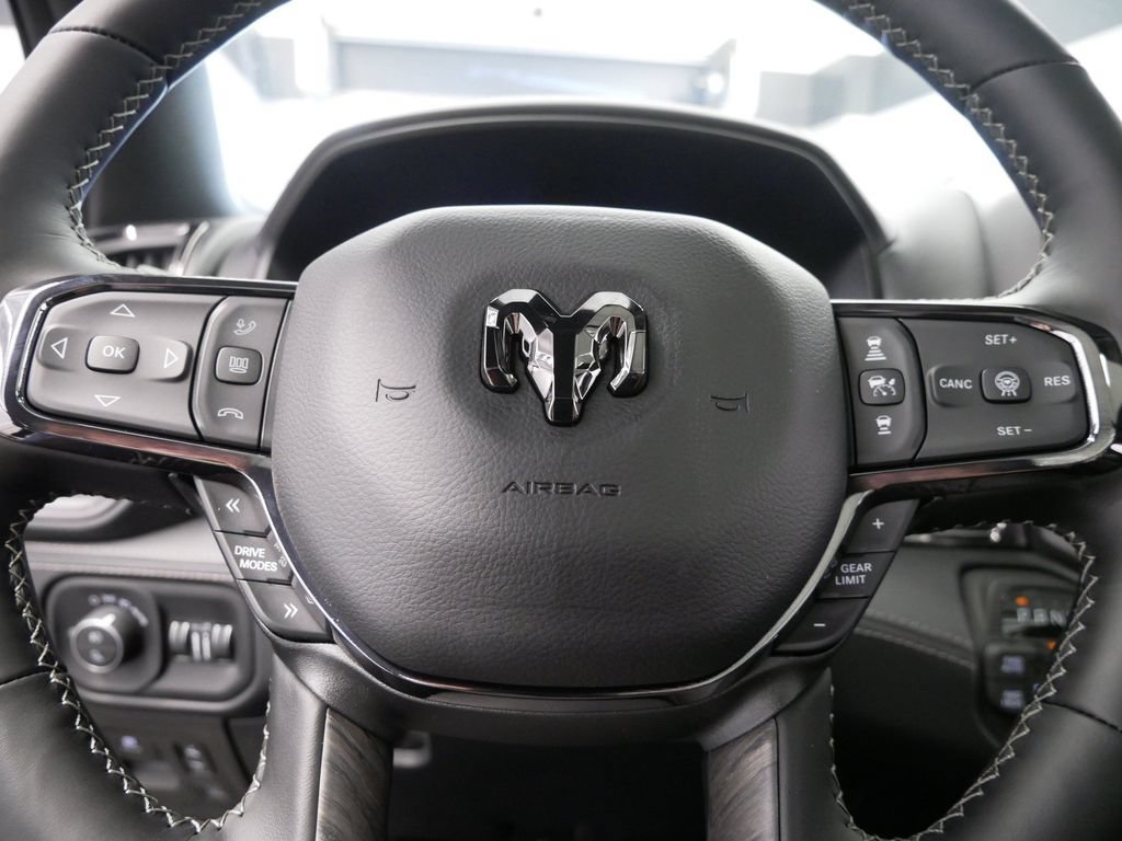 New 2027 RAM 1500 Limited AWD/4WD image 21