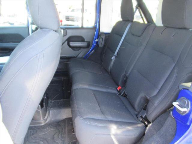 Used 2019 Jeep Wrangler Unlimited Sport S image 27