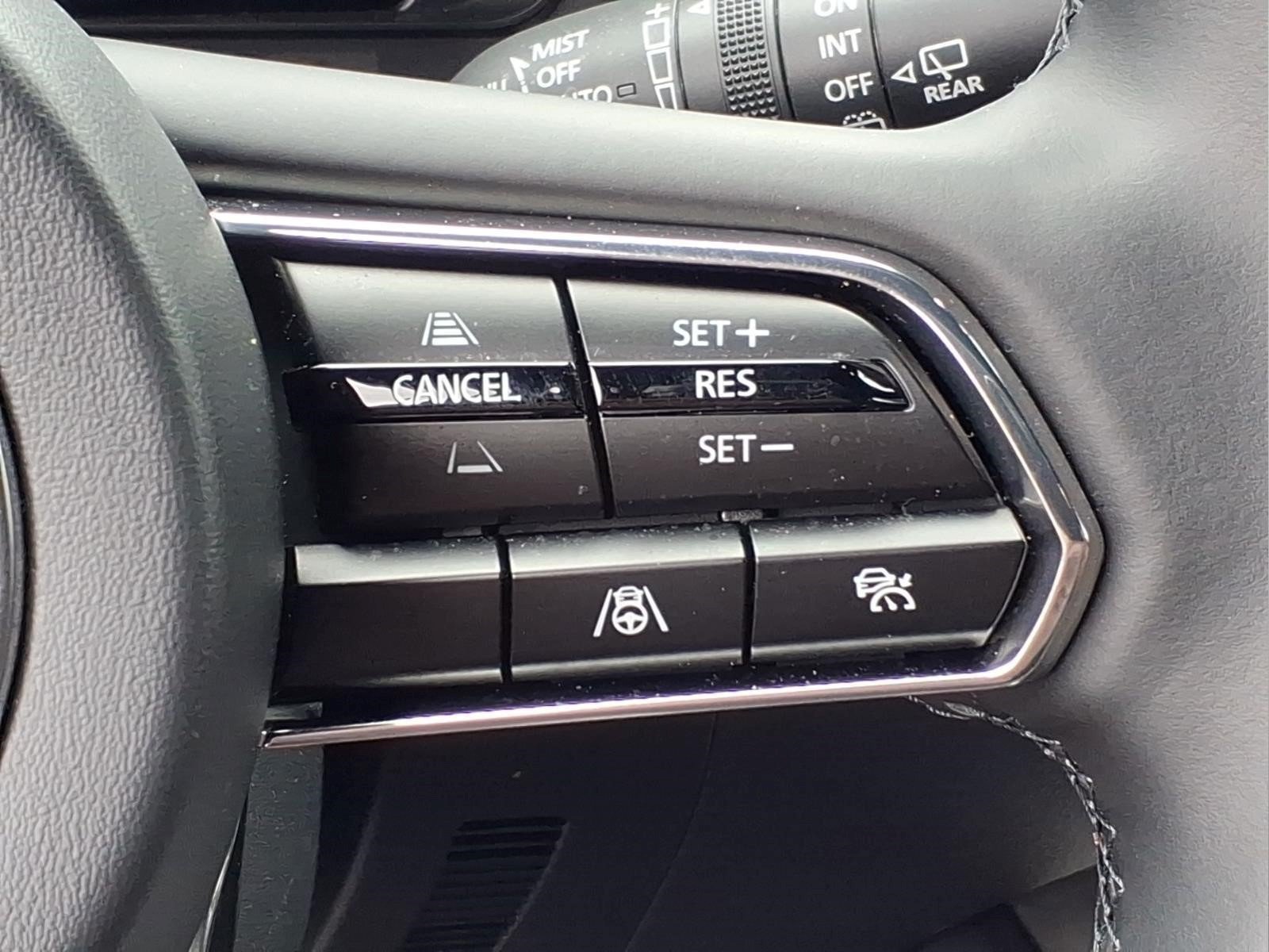 Certified 2025 MAZDA CX-90 3.3 Turbo S w/ Premium Package AWD/4WD image 12