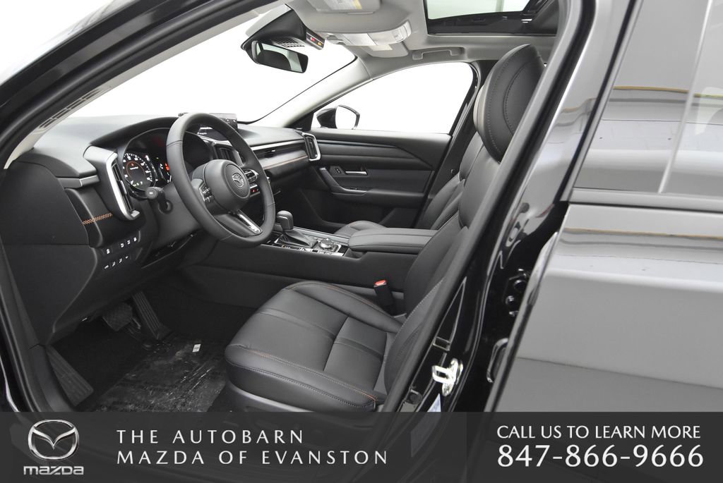 New 2026 MAZDA CX-50 AWD 2.5 Hybrid w/ Cargo Package image 23