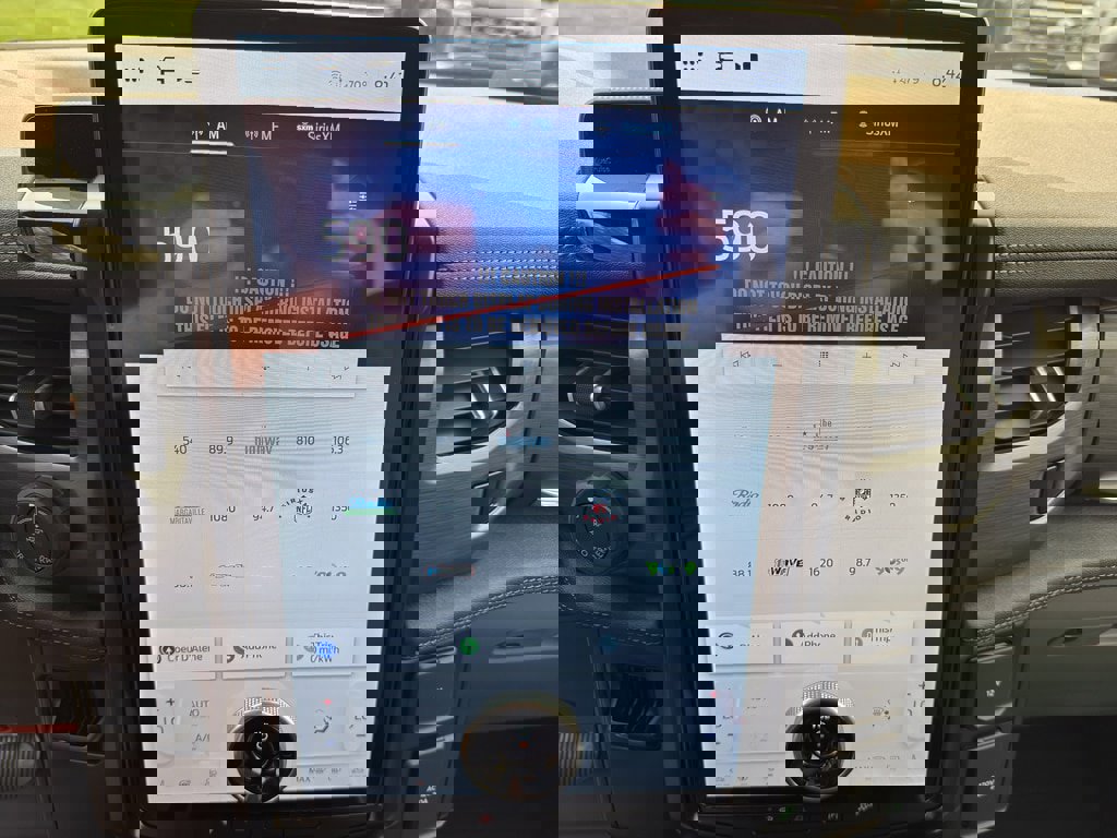 New 2025 Ford F150 Lightning Flash image 26