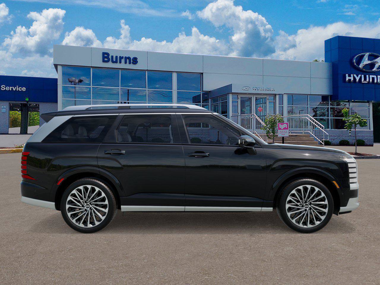 New 2026 Hyundai Palisade Calligraphy image 7