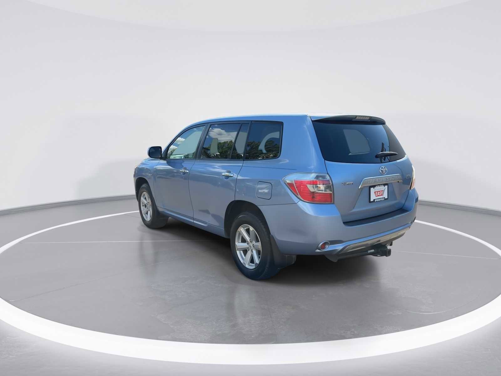 Used 2008 Toyota Highlander 4WD Hybrid image 6