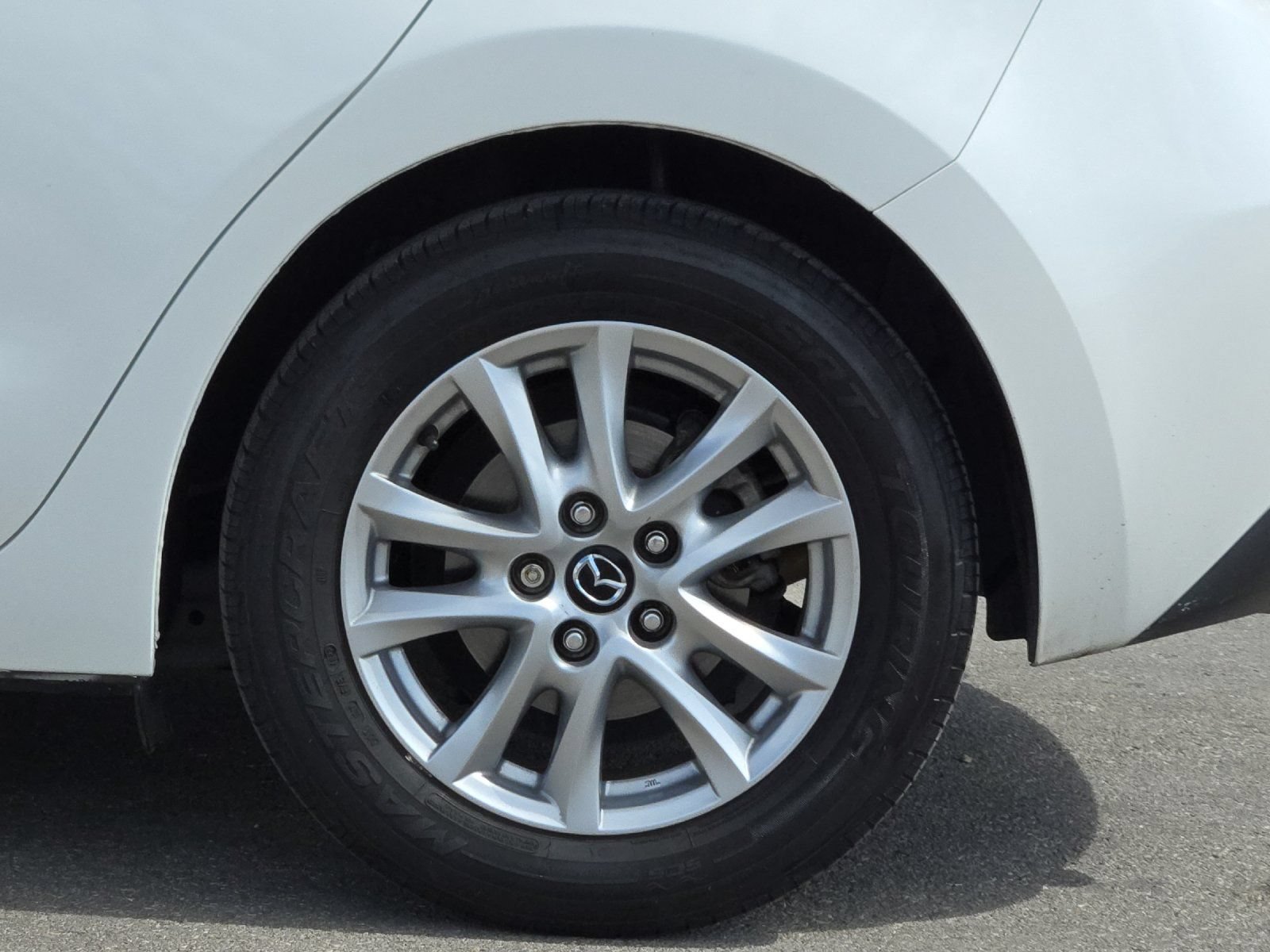 Used 2015 MAZDA MAZDA3 i Grand Touring FWD image 24