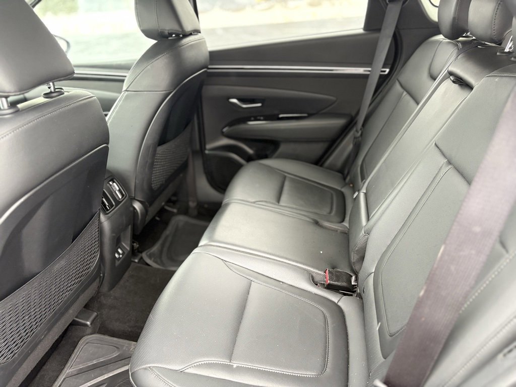 Used 2024 Hyundai Tucson Limited AWD/4WD image 6