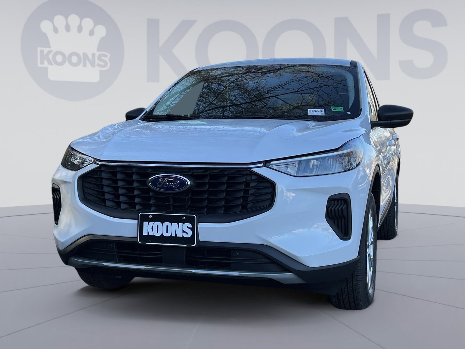 New 2026 Ford Escape Active w/ Cold Weather Package